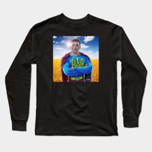 ZELENSKY Long Sleeve T-Shirt